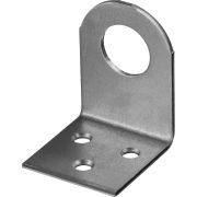 ЗУБР ПР-2.0, 90 x 40 x 2 мм, угловая проушина для навесных замков (31039-90)