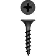 KRAFTOOL СГД, 25 х 3.5 мм, фосфатированное покрытие, 9000 шт (11,79 кг.), саморез гипсокартон-дерево (3005-25)