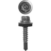 ЗУБР СКМ, 32 х 5.5 мм, цинк, 1600 шт (8,9 кг.), кровельный саморез, Профессионал (4-300310-55-032)