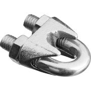 STAYER DIN 741, 13 мм, 15 шт, зажим троса (30535-13)