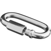 ЗУБР 12 мм, 5 шт, винтовой карабин с муфтой (4-304535-12)