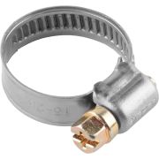 ЗУБР НХ-9Н, 12 - 20 мм, накатная лента 9 мм, 200 шт, нержавеющий хомут, Профессионал (37820-12-20-200)