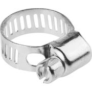 STAYER 8 - 18 мм, просечная лента 8 мм, цинк, 5 шт, хомут стальной (3780-08-18)