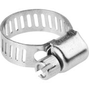 STAYER 11 - 20 мм, просечная лента 8 мм, цинк, 5 шт, хомут стальной (3780-11-20)