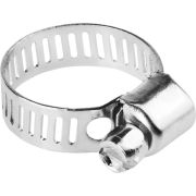 STAYER 13 - 23 мм, просечная лента 8 мм, цинк, 5 шт, хомут стальной (3780-13-23)