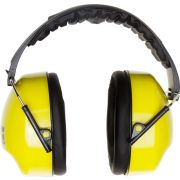 STAYER MASTER, защита до 105 дБ, защитные наушники со складным мягким оголовьем (11386)