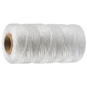 ЗУБР d 1.8 мм, 60 м, 1200 текс, 50 кгс, белый, полипропиленовый шпагат (50031-060)