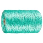 ЗУБР d 1.8 мм, 500 м, 1200 текс, 50 кгс, зеленый, полипропиленовый шпагат (50033-500)