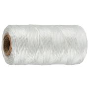 STAYER d 1.5 мм, 500 м, 800 текс, 32 кгс, белый, полипропиленовый шпагат (50071-500)