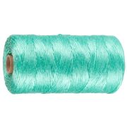 STAYER d 1.5 мм, 500 м, 800 текс, 32 кгс, зеленый, полипропиленовый шпагат (50073-500)