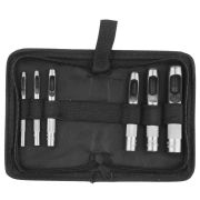 ЗУБР для кожи, 3 - 12.5 мм, 6 шт, набор пробойников (22949-H6)