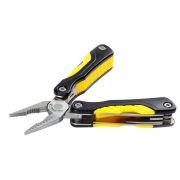 STAYER ProTech, мультитул, 11 в 1, облегчённая модель, нейлоновый чехол, 98 мм (22854)