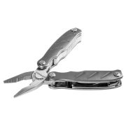 STAYER PROFESSIONAL, мультитул, 12 в 1, металлические ручки с пластиковыми вставками, нейлоновый чехол, 92 мм (22851)