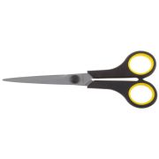 STAYER 175 мм, двухкомпонентные ручки, хозяйственные ножницы (40465-18)