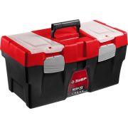 ЗУБР НЕВА-23, 585 х 295 х 295 мм, (23″), пластиковый ящик для инструментов (38323-23)