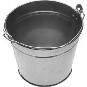 5 л, для непищевых продуктов, оцинкованное ведро (39300-05)