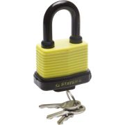 STAYER 60 мм, всепогодный, навесной замок (37140-50)