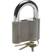 STAYER 65 мм, дисковый механизм секрета, навесной замок (37148-70)