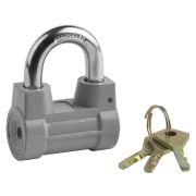 STAYER 55 мм, облегченный, дисковый механизм секрета, навесной замок (37149-60)