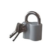 ВС2-26, 49 мм, дисковый механизм секрета, навесной замок (37220-26)