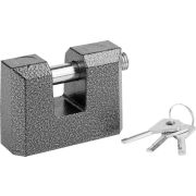 ВС2-3А, 65 мм, дисковый механизм секрета, навесной замок (37220-3)