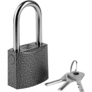 ВС2-49-01, 52 мм, дисковый механизм секрета, удлиненная дужка, навесной замок (37220-49-01)