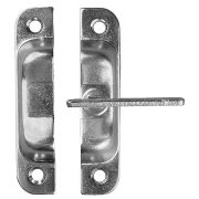 ЗФ2, белый цинк, завертка форточная (37711)