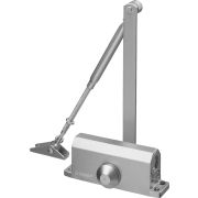 ЗУБР до 40 кг, цвет серебро, дверной доводчик, Профессионал (37910-50)