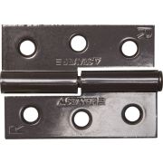 STAYER 65 x 48 x 2.0 мм, разъемная, правая, цвет коричневый, карточная петля (37613-65-3R)