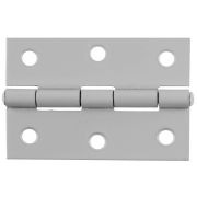 STAYER 75 x 50 х 1.6 мм, цвет белый, карточная петля (37611-75-2)