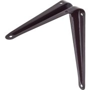 STAYER 150 х 125 мм, коричневый, уголок-кронштейн (37402-3)