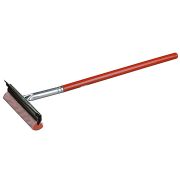 STAYER ProClean, 200 мм, с деревянной ручкой, стеклоочиститель-скребок, Professional (0876)