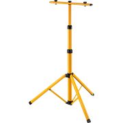 STAYER MAXStable, 1.6 м, телескопический штатив для 2х прожекторов (56922)