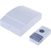 СВЕТОЗАР Лира 16 мелодий, беспроводной электрический звонок (SV-58062)