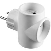 СИБИН 3 гнезда, сетевой разветвитель (55097-3)