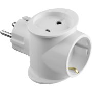 СИБИН 3 гнезда, сетевой разветвитель (55098-3)