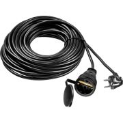 STAYER МС-315, ПВС, 3 x 1.5 мм2, 30 м, 3500 Вт, IP44, силовой удлинитель-шнур (55028-30)