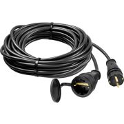 STAYER RC-315, КГ, 3 x 1.5 мм2, 10 м, 3700 Вт, IP44, силовой удлинитель-шнур (55026-10)