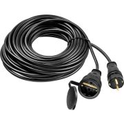 STAYER RC-315, КГ, 3 x 1.5 мм2, 20 м, 3700 Вт, IP44, силовой удлинитель-шнур (55026-20)