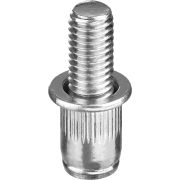 KRAFTOOL Bolt, М6 x 10.5 мм, штифт 10 мм, 150 шт, стальные винтовые заклепки (311709-06-10)