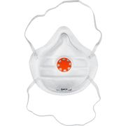 DEXX класс защиты FFP1, коническая, фильтрующая полумаска с клапаном выдоха (11104)