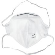 DEXX класс защиты FFP1, плоская, фильтрующая полумаска (11101)