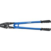 ЗУБР КОТ-60, 600 мм, обжимные клещи для тросовых зажимов, Профессионал (23348-60)