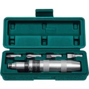 KRAFTOOL ID-6, 6 предм., ударно-поворотная отвертка (25555)