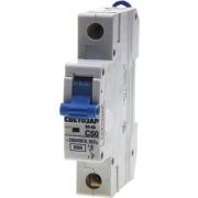СВЕТОЗАР ВА-60, 1P, 50А, C, 6кА, автоматический выключатель (SV-49061-50-C)
