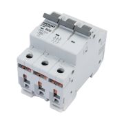 СВЕТОЗАР ВА-60П, 3P, 20А, B, 6кА, автоматический выключатель, Премиум (SV-49013-20-B)