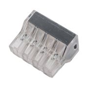 СВЕТОЗАР 400 В, 24 А, 0.75 - 2.5 мм2, 2 шт, соединительная 8-ми проводная клемма (49170-8)