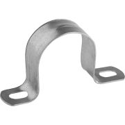 СВЕТОЗАР d 25 мм, 50 шт, металлические скобы для крепления металлорукава (60212-25-50)