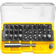 STAYER с магнитным адаптером, 32 шт, набор бит, Professional (26135-H32)