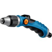 GRINDA XM-R, плавная регулировка напора, металлический с TPR, поливочный пистолет, PROLine (429151)